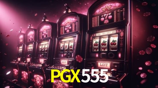 PIX Instantâneo PGX555