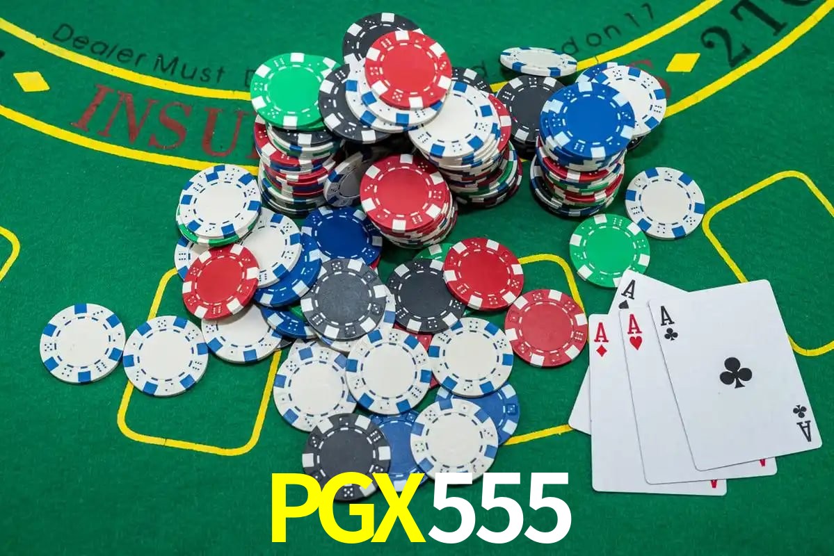 Mesa de Blackjack PGX555