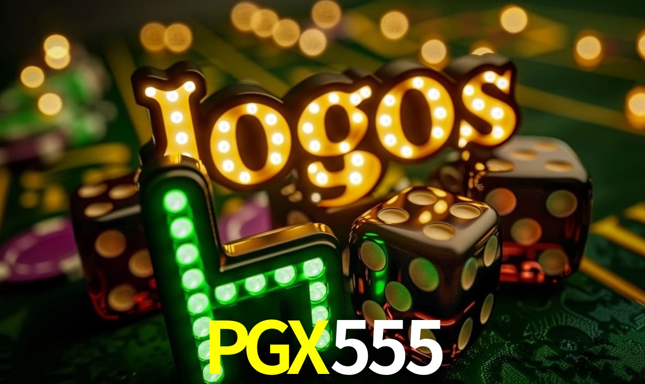 Jogos de Slot PGX555