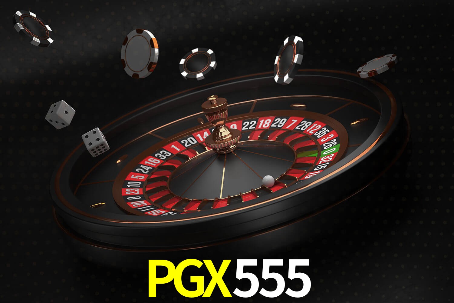 PGX555 bet