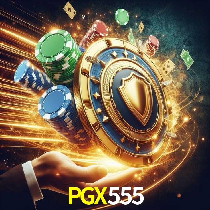 Ganhe prêmios incríveis na PGX555