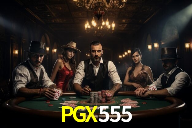 cassino PGX555