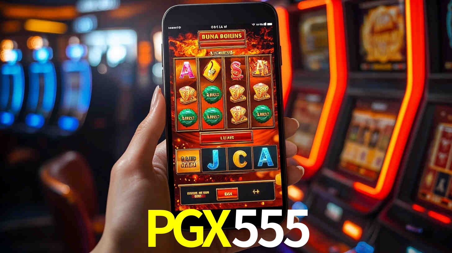 PGX555.com