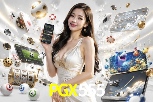 Slot Games PGX555