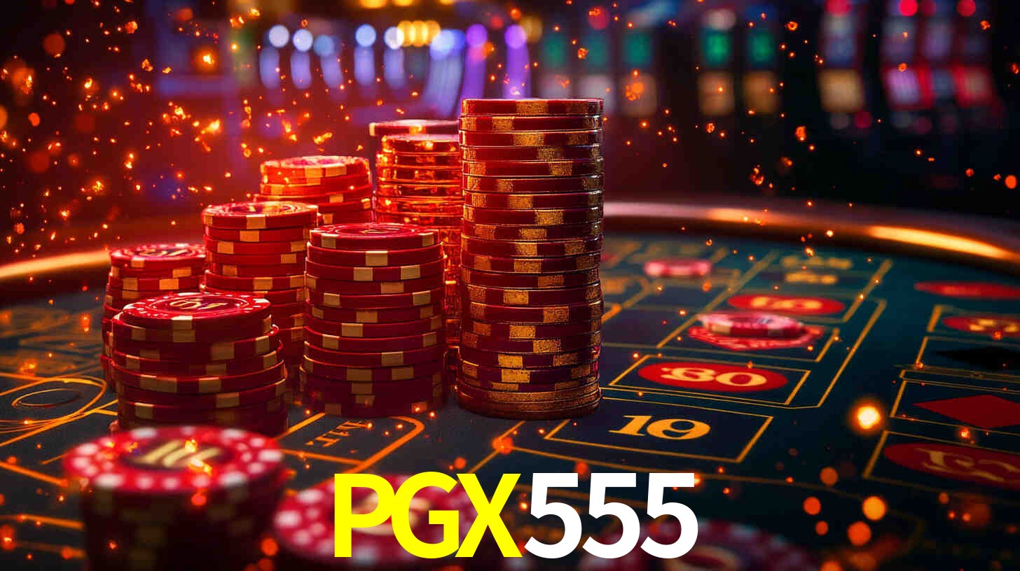 PGX555 App Interface