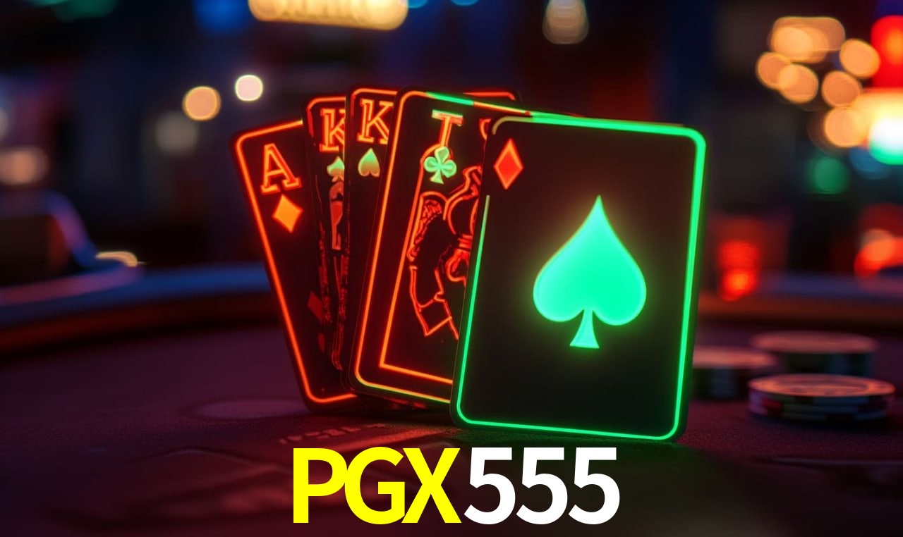 Casino Ao Vivo PGX555