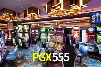 Inovações de Jogos na PGX555: O Futuro das Experiências Interativas