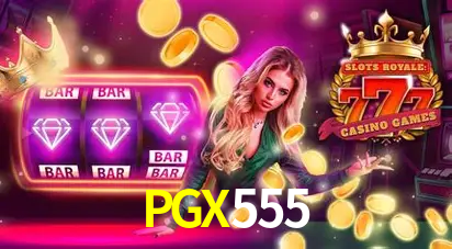 A Revolução dos Aplicativos de Jogos no PGX555