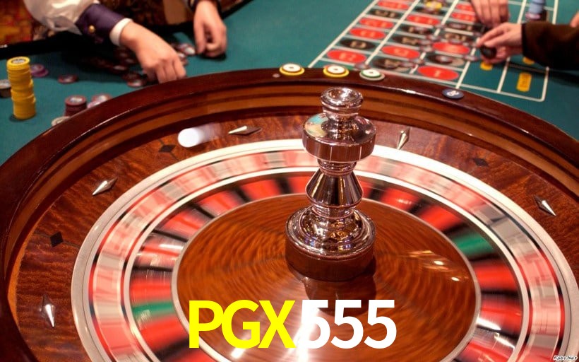 Mesa de Roleta PGX555