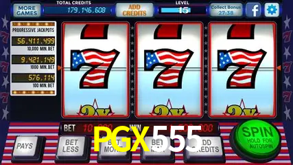 Descubra a Magia dos Jogos de Arcade no PGX555