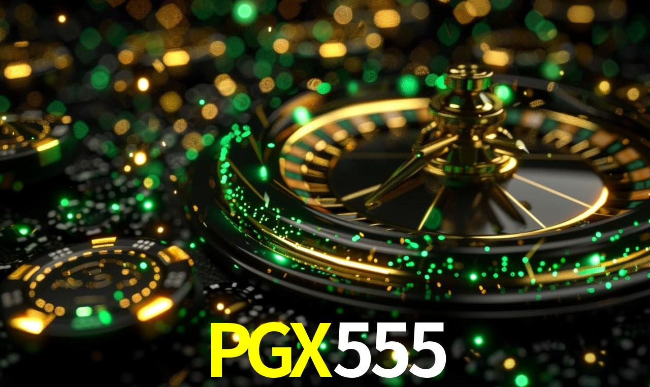 Loterias online disponíveis na PGX555
