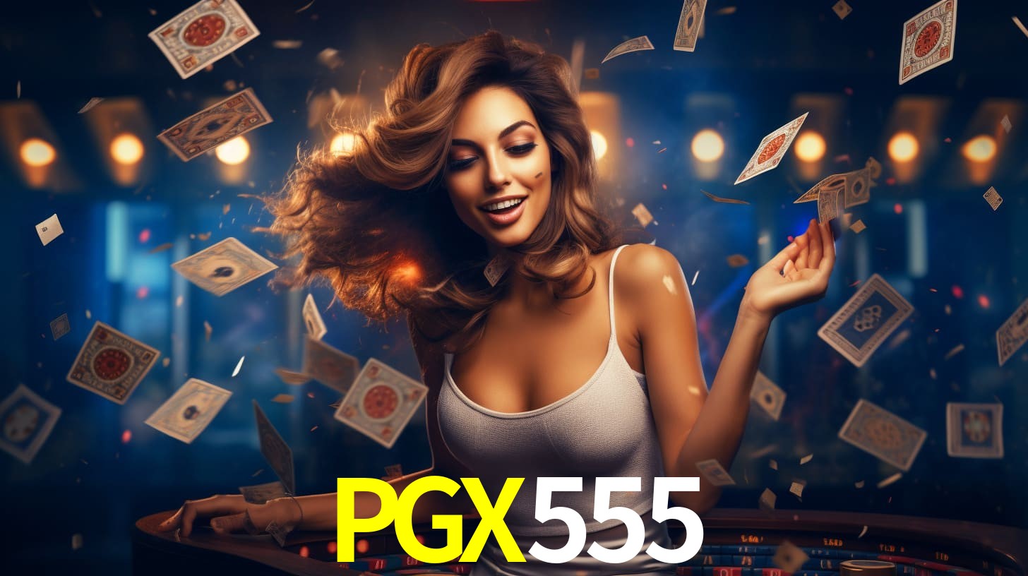 PGX555: Seu Cassino Premiado com Pagamentos Rápidos