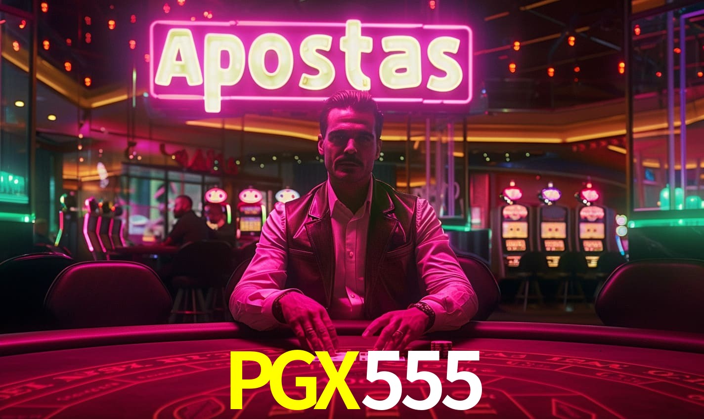 Desvendando o Mundo dos Jogos Virtuais na PGX555