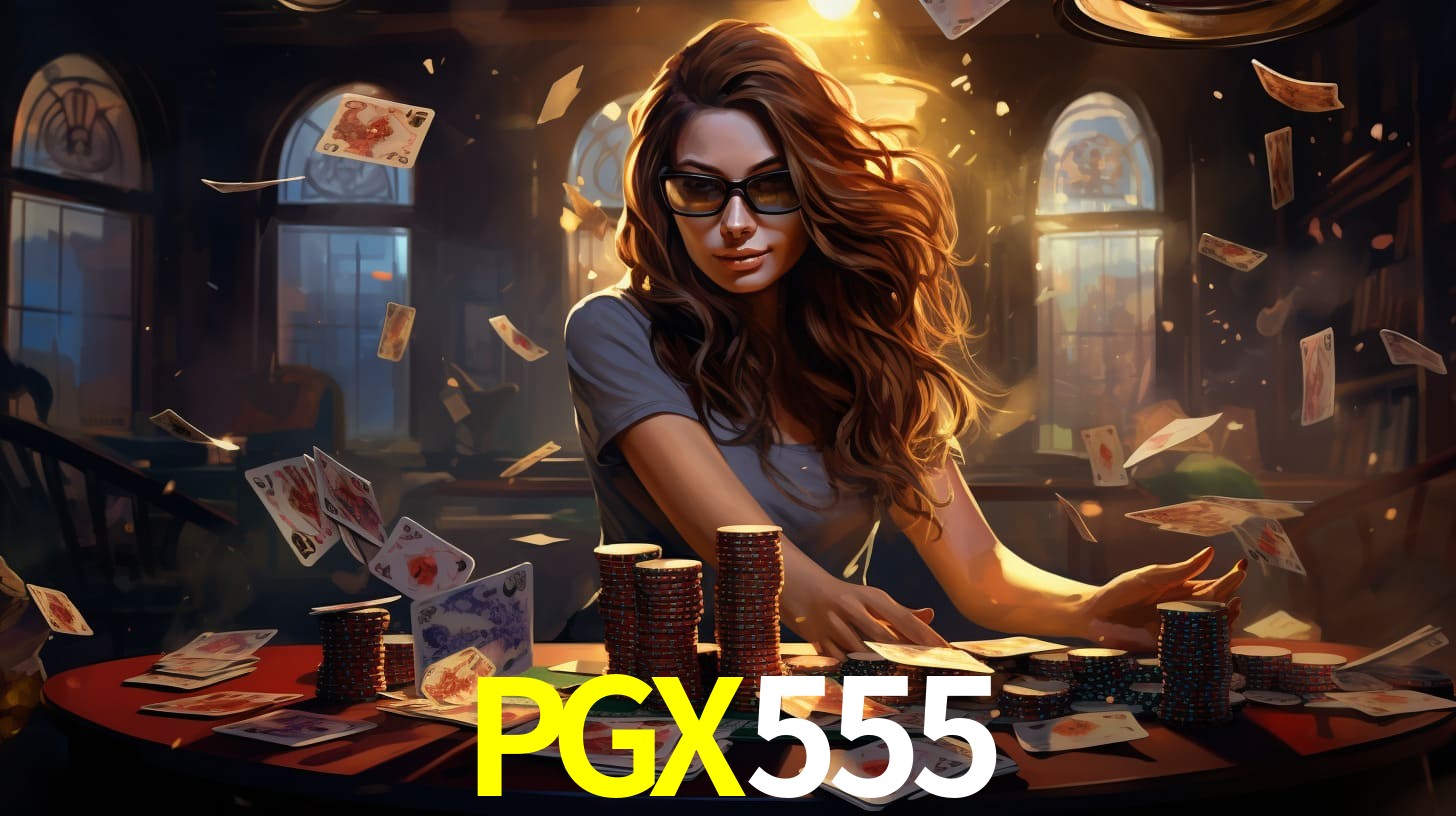 Live Casino PGX555