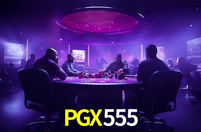 Download gratuito do app da PGX555