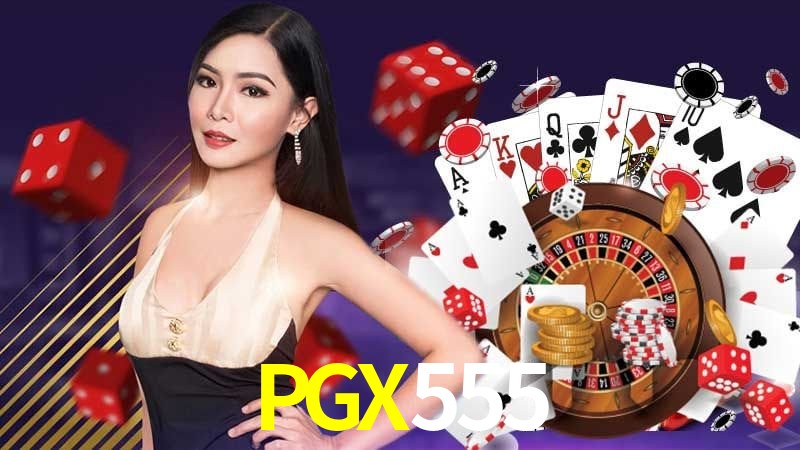 Bônus de Boas-vindas PGX555