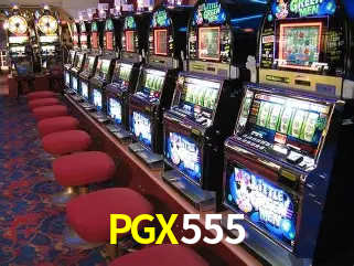 Descubra o Mundo do Cassino Online com PGX555