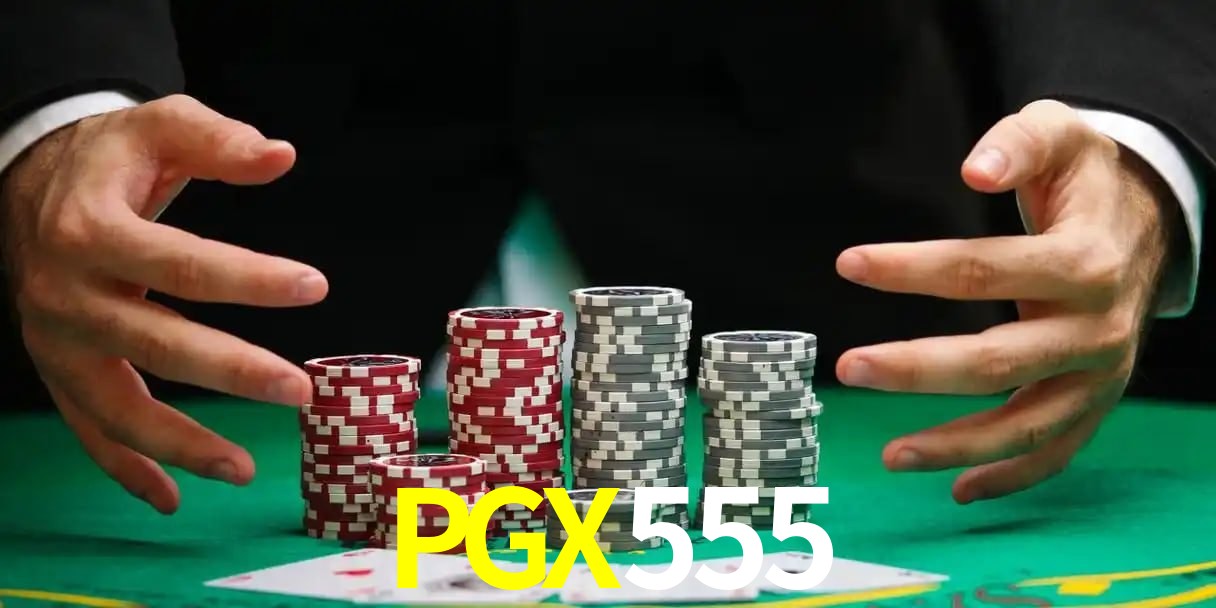 Programa VIP exclusivo da PGX555