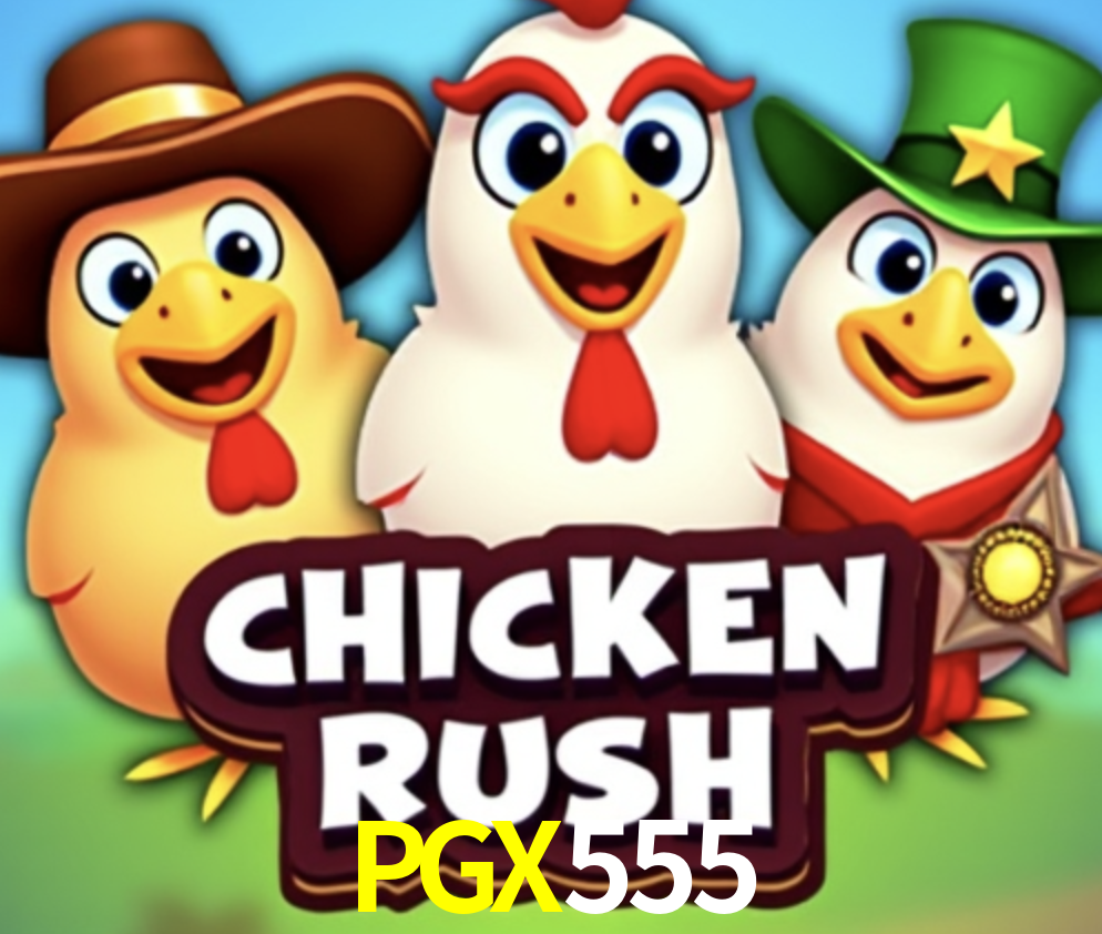 APP oficial da PGX555 para mobile
