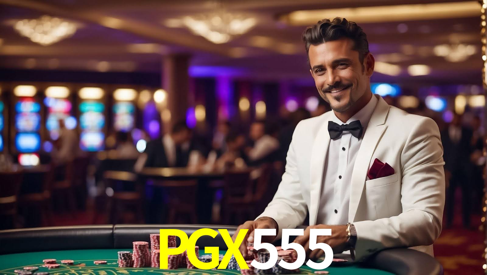 Especiais de Fim de Semana PGX555