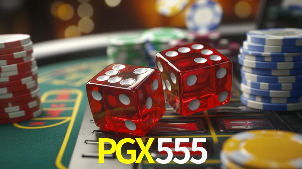 Welcome Bonus PGX555