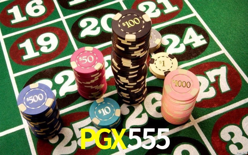 Experiência VIP PGX555
