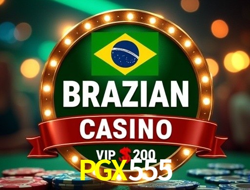 Slots online da PGX555 com jackpots progressivos