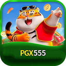 Logo da PGX555
